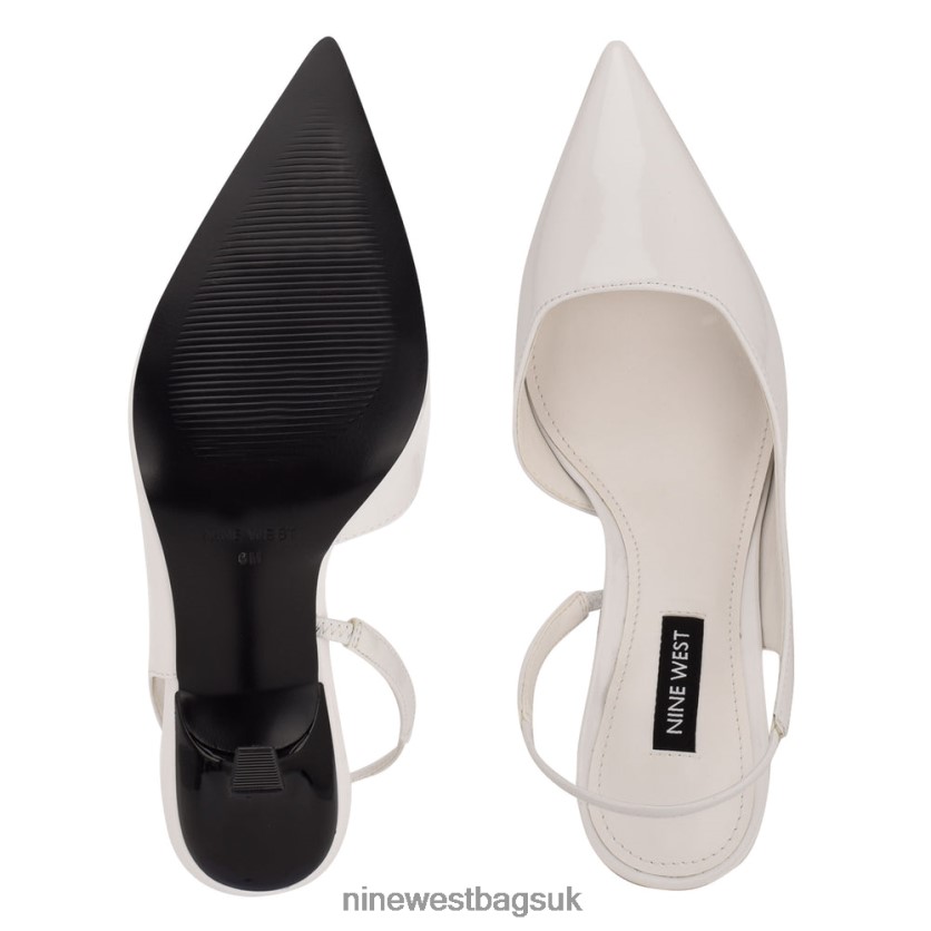 Nine West Mollie Pointy Toe Heeled Slingbacks RFX40B1121 - Nine West UK