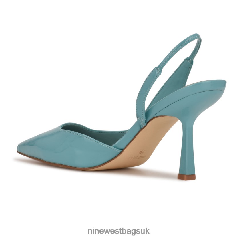 Nine West Mollie Pointy Toe Heeled Slingbacks RFX40B1945 - Nine West UK