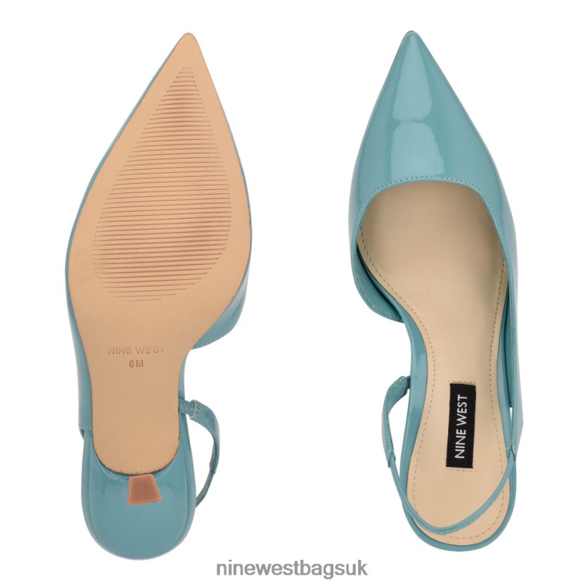 Nine West Mollie Pointy Toe Heeled Slingbacks RFX40B1945 - Nine West UK