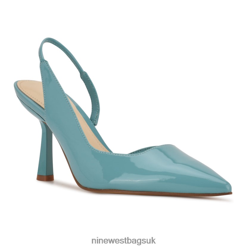 Nine West Mollie Pointy Toe Heeled Slingbacks RFX40B971 - Nine West UK Sale