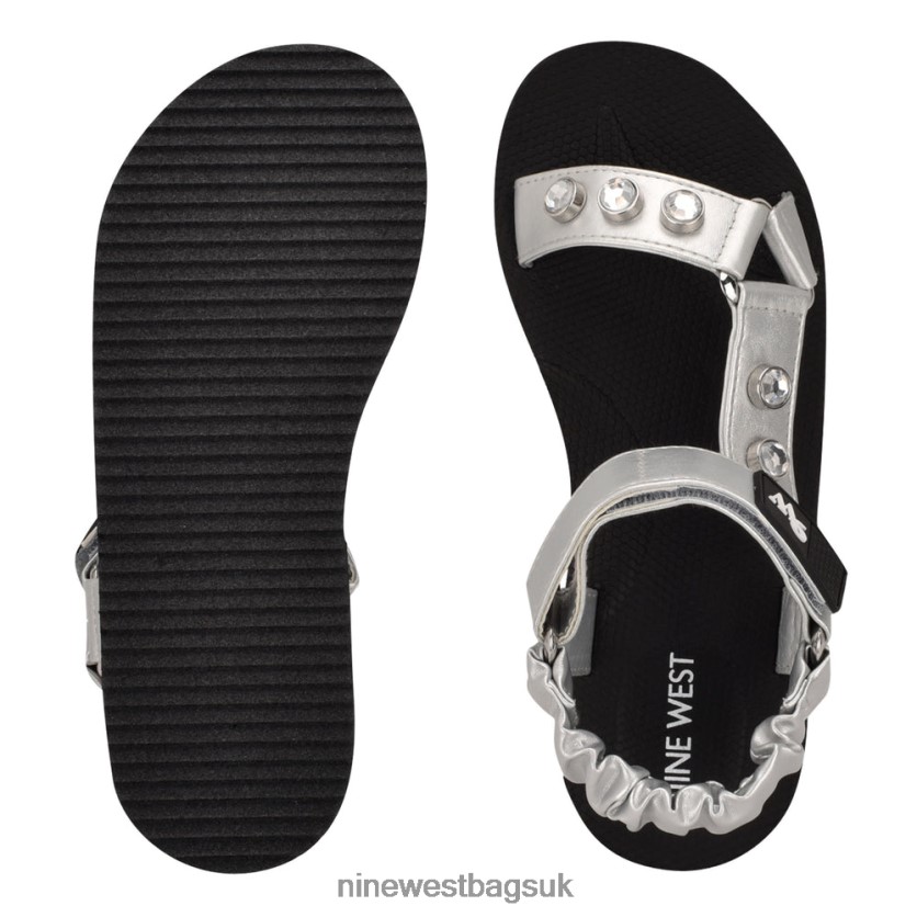 Nine West Cutie Platform Sandals RFX40B2931 - Nine West Sandals UK