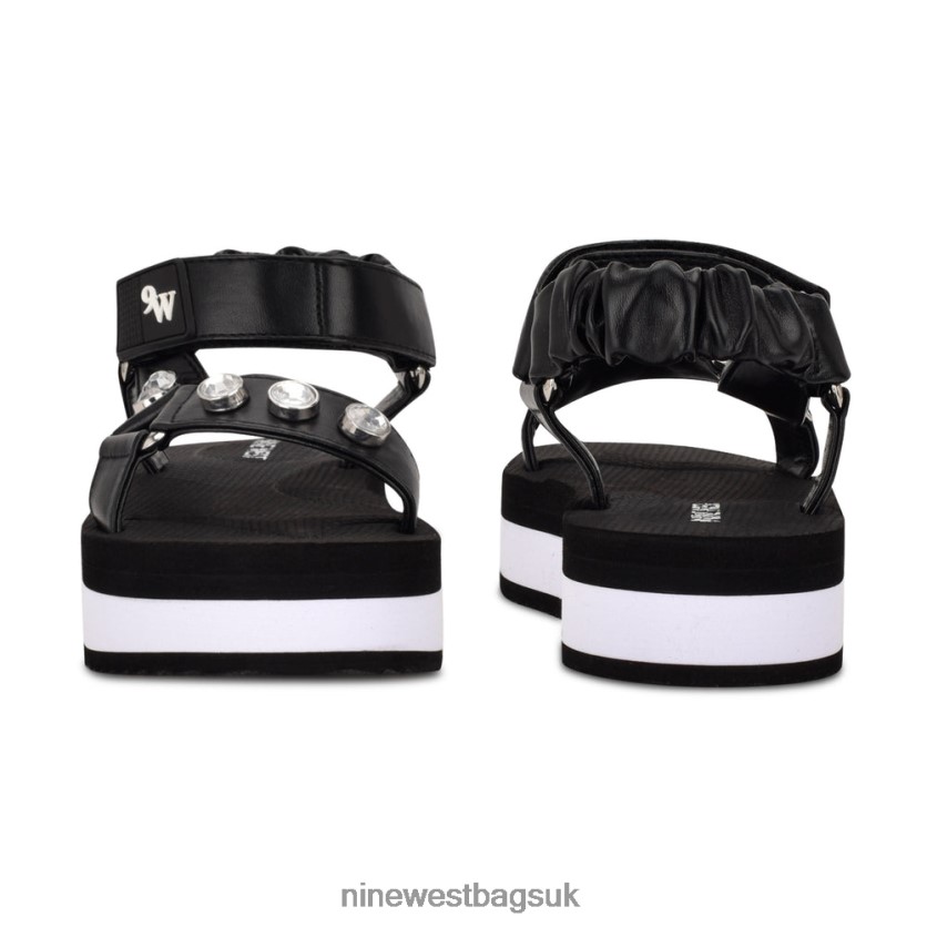 Nine West Cutie Platform Sandals RFX40B2932 - Nine West UK Sale