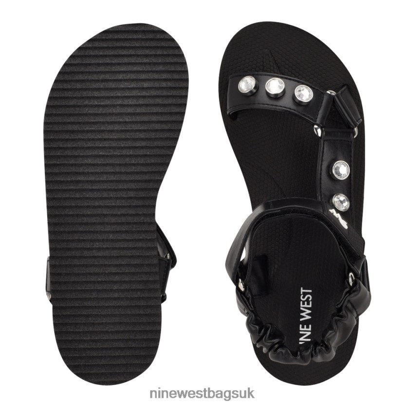 Nine West Cutie Platform Sandals RFX40B2932 - Nine West UK Sale