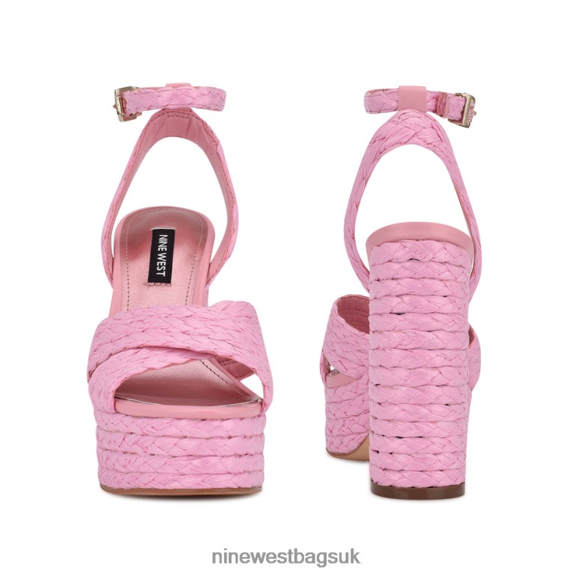 Nine West Hadyn Platform Sandals RFX40B1012 - Nine West Bags UK