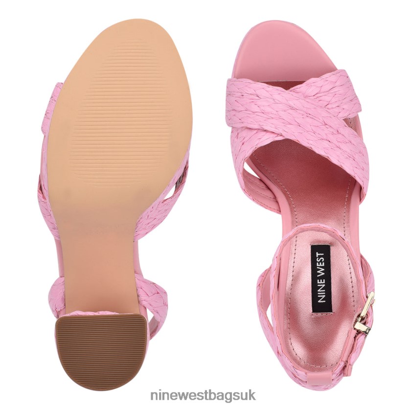 Nine West Hadyn Platform Sandals RFX40B1012 - Nine West Bags UK