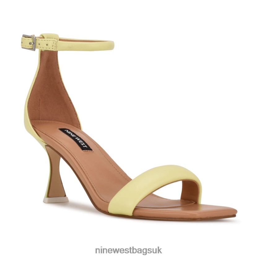 Nine West Paxx Ankle Strap Sandals RFX40B1023 - Nine West UK Sale