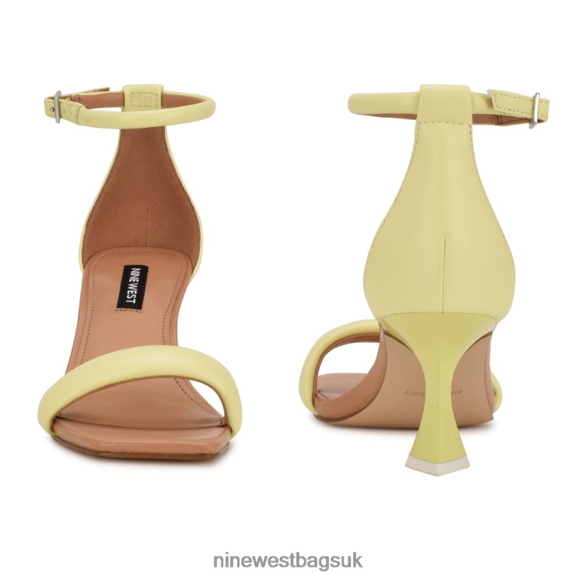 Nine West Paxx Ankle Strap Sandals RFX40B1023 - Nine West UK Sale