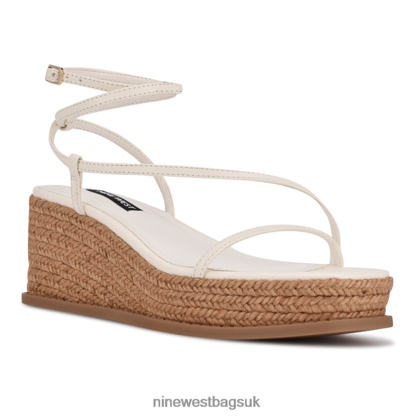 Nine West Alexx Espadrille Sandals RFX40B780 - Nine West Bags UK