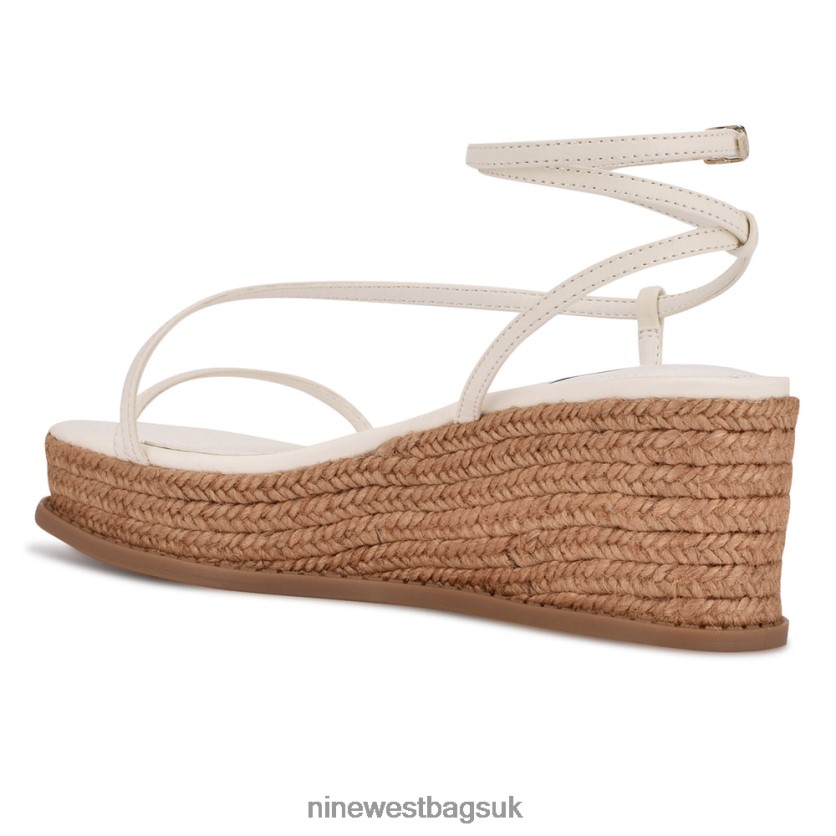 Nine West Alexx Espadrille Sandals RFX40B780 - Nine West Bags UK