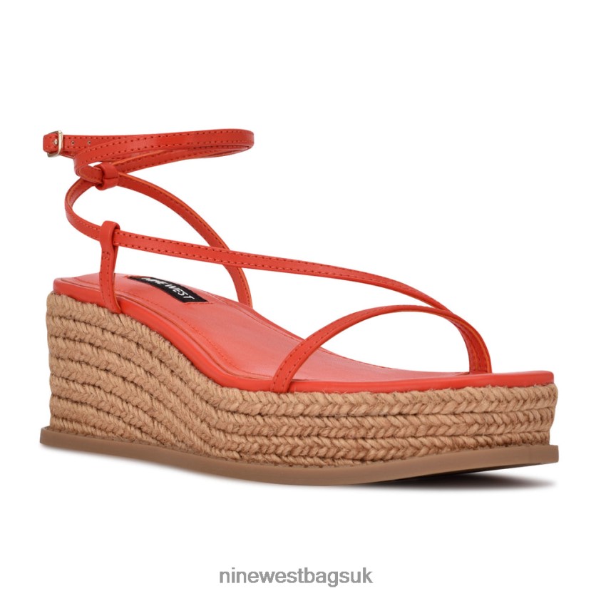 Nine West Alexx Espadrille Sandals RFX40B782 - Nine West Sandals UK