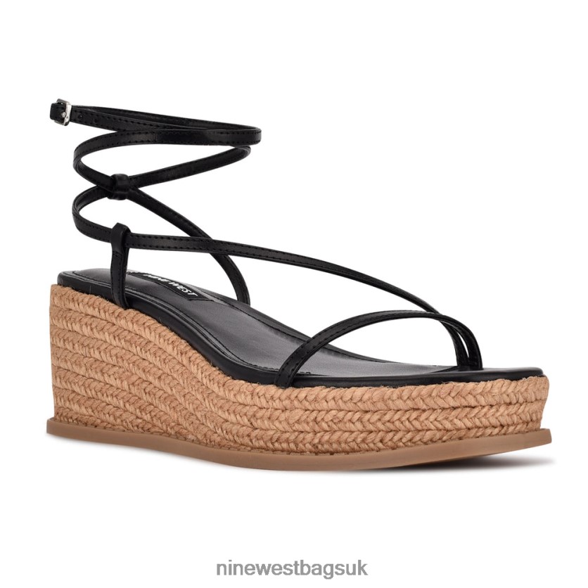 Nine West Alexx Espadrille Sandals RFX40B783 - Nine West UK Sale