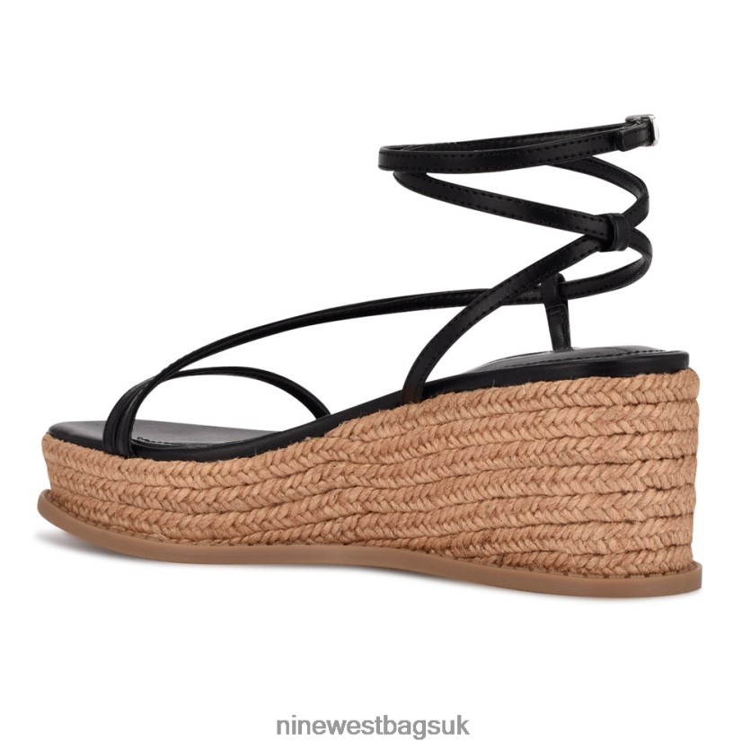 Nine West Alexx Espadrille Sandals RFX40B783 - Nine West UK Sale