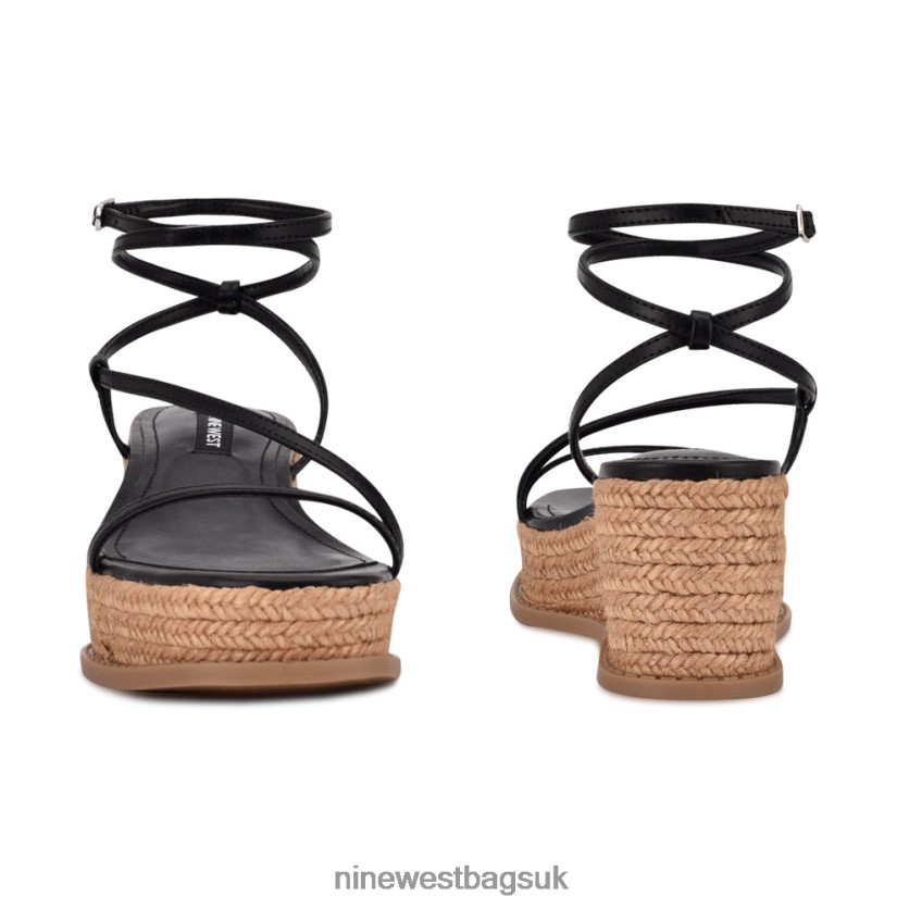 Nine West Alexx Espadrille Sandals RFX40B783 - Nine West UK Sale