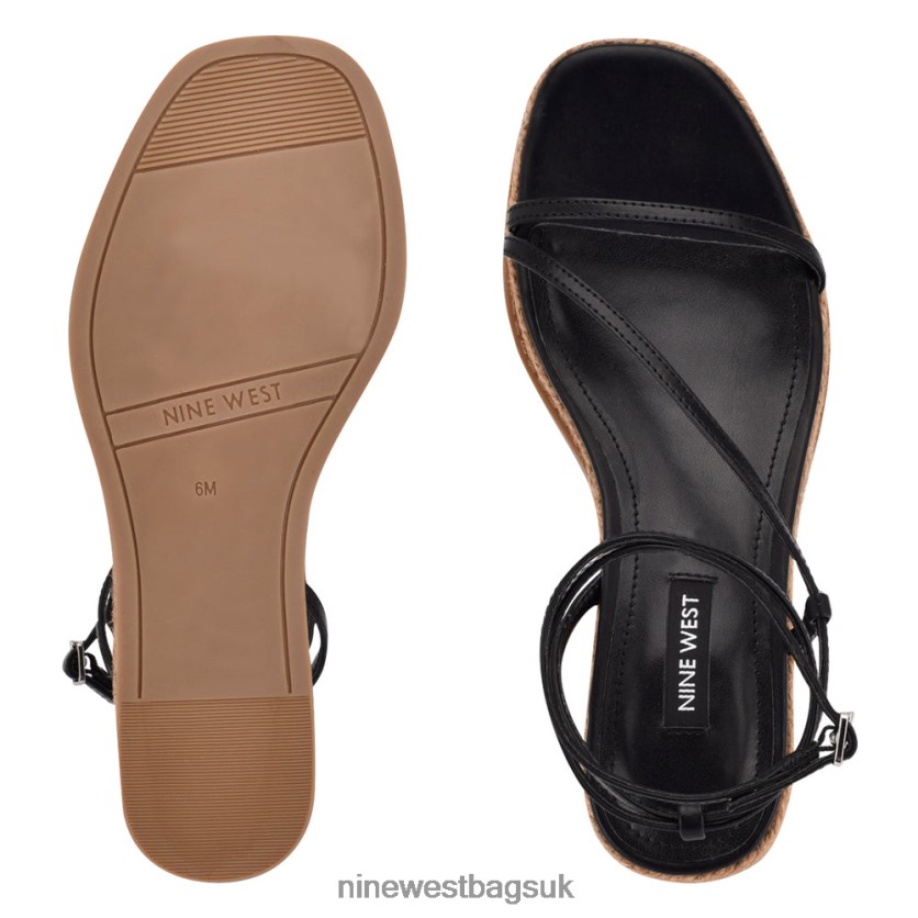 Nine West Alexx Espadrille Sandals RFX40B783 - Nine West UK Sale