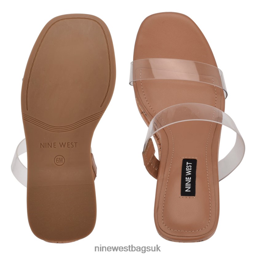 Nine West Rapps Platform Wedge Sandals RFX40B775 - Nine West UK Sale