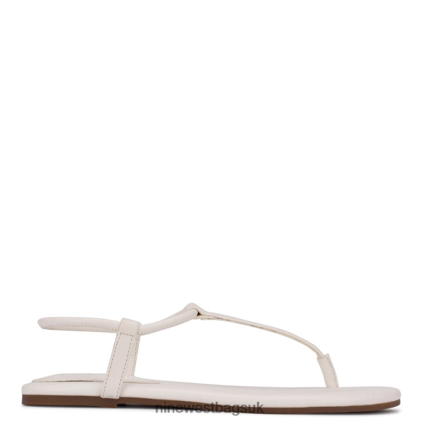 Nine West Bassie Flat Sandals RFX40B89 - Nine West UK