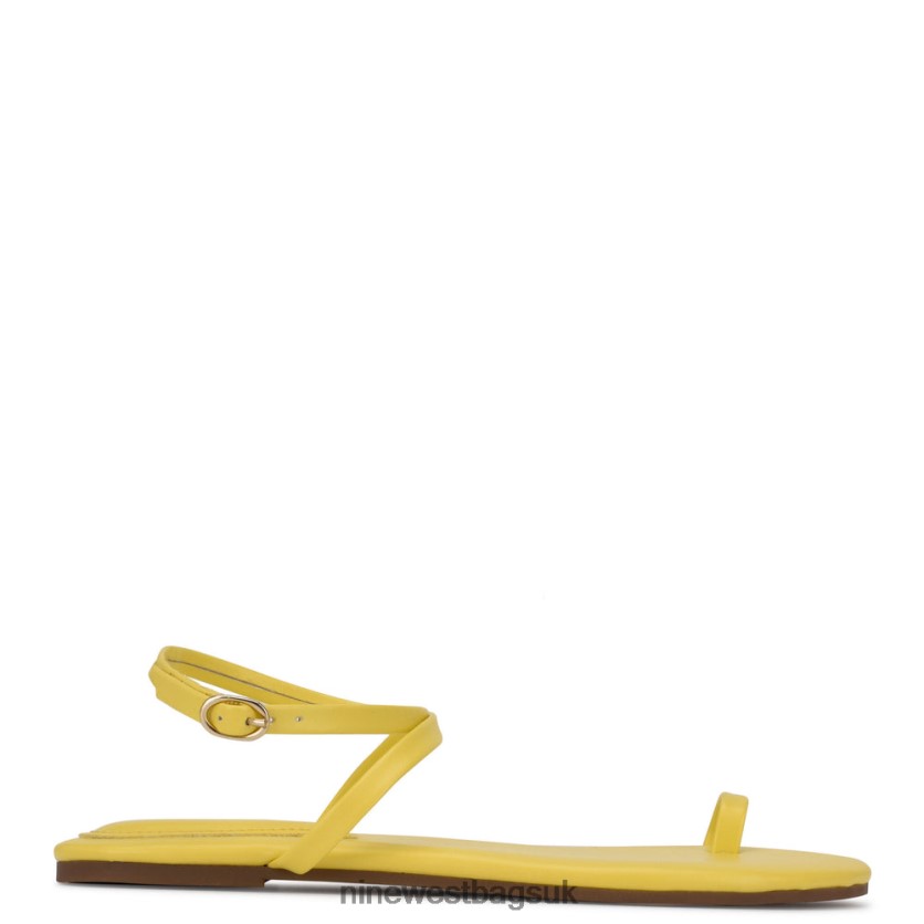 Nine West Baxter Flat Sandals RFX40B79 - Nine West UK Sale