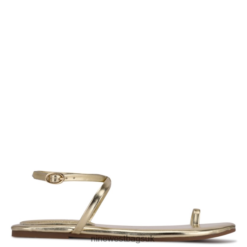 Nine West Baxter Flat Sandals RFX40B80 - Nine West Bags UK