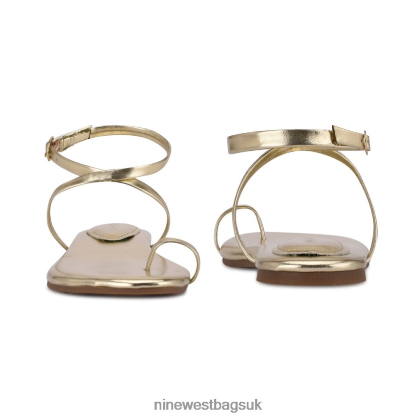 Nine West Baxter Flat Sandals RFX40B80 - Nine West Bags UK