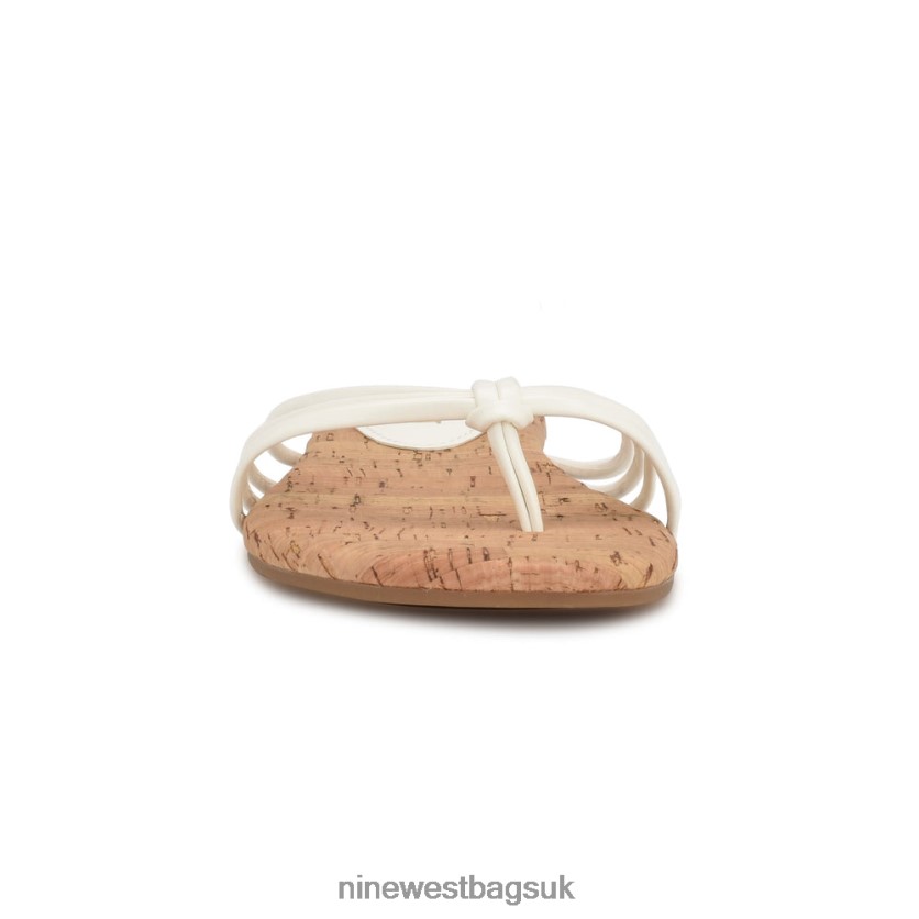Nine West Blithe Flat Sandals RFX40B19 - Nine West UK Sale