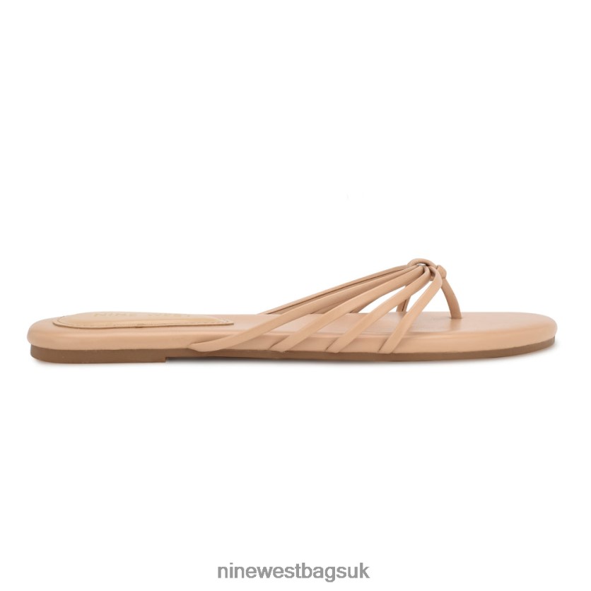 Nine West Blithe Flat Sandals RFX40B20 - Nine West Bags UK