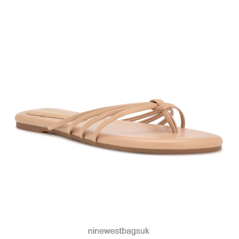 Nine West Blithe Flat Sandals RFX40B20 - Nine West Bags UK