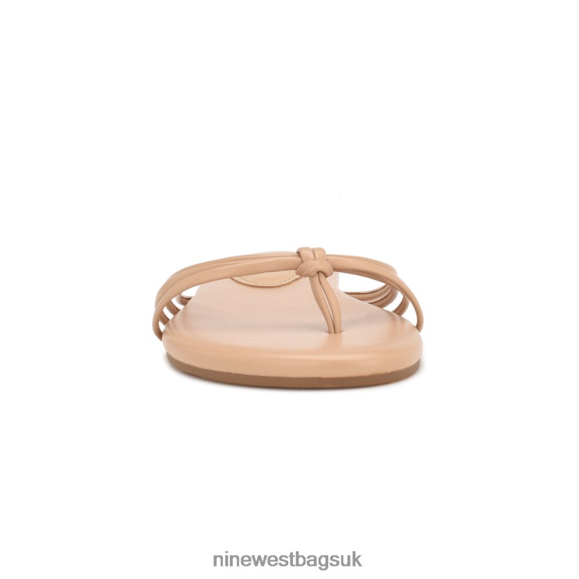 Nine West Blithe Flat Sandals RFX40B20 - Nine West Bags UK