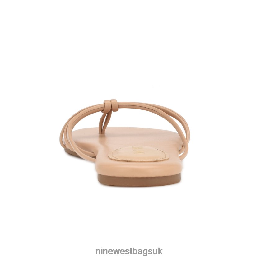 Nine West Blithe Flat Sandals RFX40B20 - Nine West Bags UK
