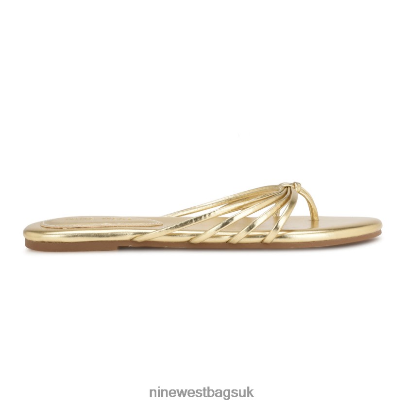 Nine West Blithe Flat Sandals RFX40B21 - Nine West UK