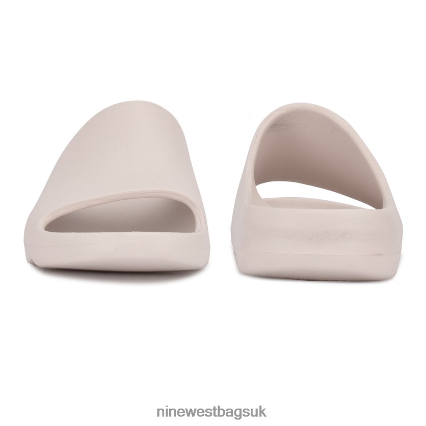 Nine West Surfin Flat Slide Sandals RFX40B72 - Nine West Bags UK