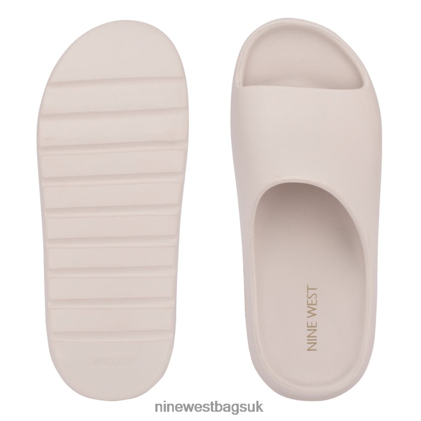 Nine West Surfin Flat Slide Sandals RFX40B72 - Nine West Bags UK