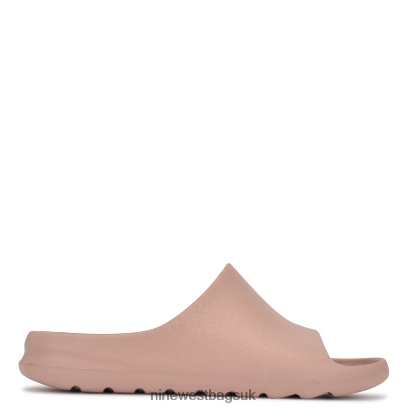 Nine West Surfin Flat Slide Sandals RFX40B73 - Nine West UK