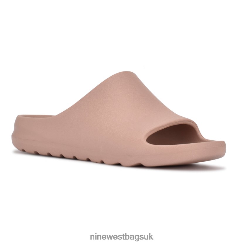 Nine West Surfin Flat Slide Sandals RFX40B73 - Nine West UK