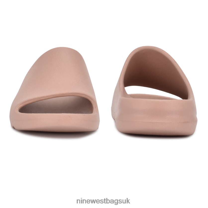 Nine West Surfin Flat Slide Sandals RFX40B73 - Nine West UK