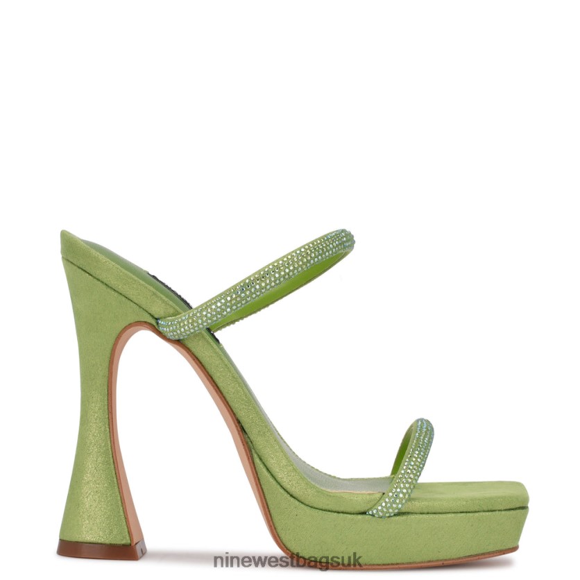 Nine West Adine Platform Sandals RFX40B1903 - Nine West UK Sale