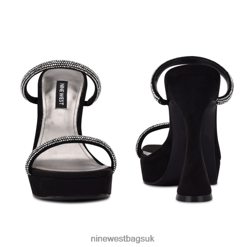 Nine West Adine Platform Sandals RFX40B1904 - Nine West Bags UK