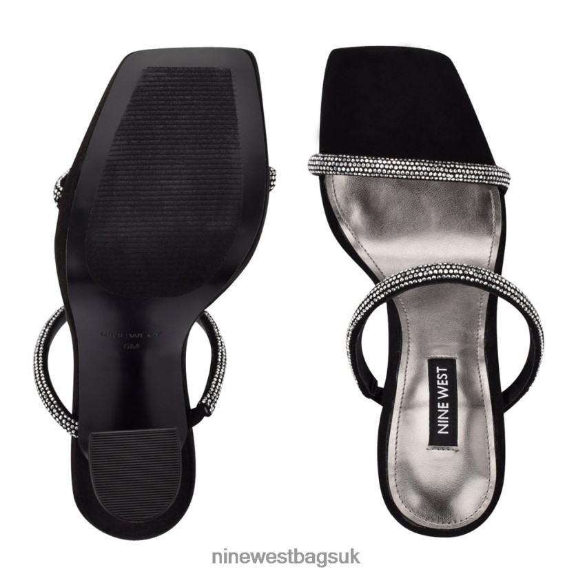 Nine West Adine Platform Sandals RFX40B1904 - Nine West Bags UK