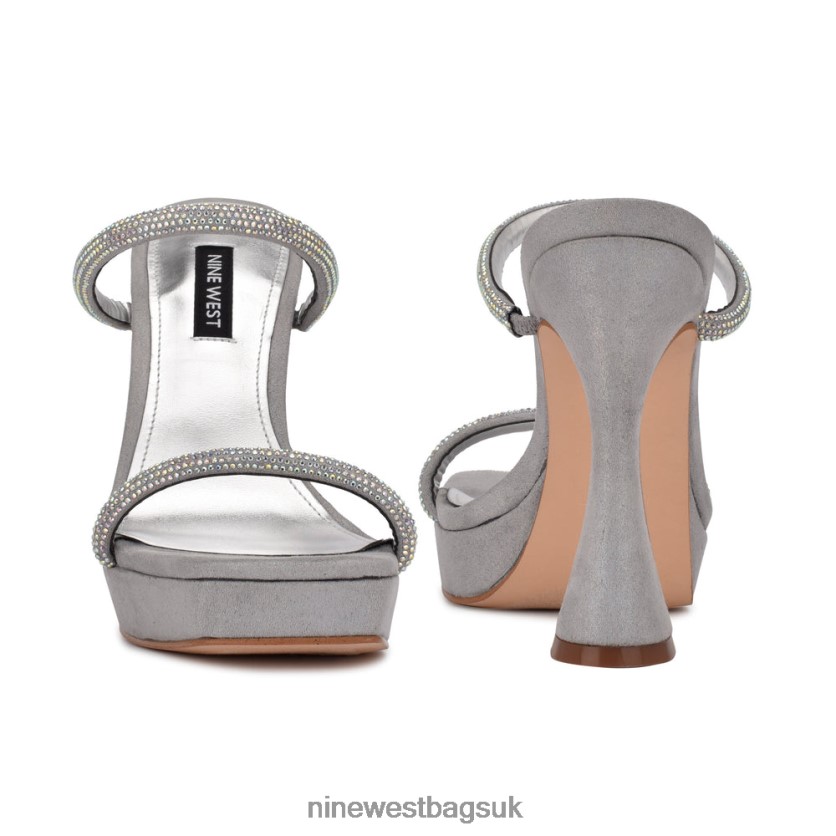 Nine West Adine Platform Sandals RFX40B504 - Nine West Bags UK