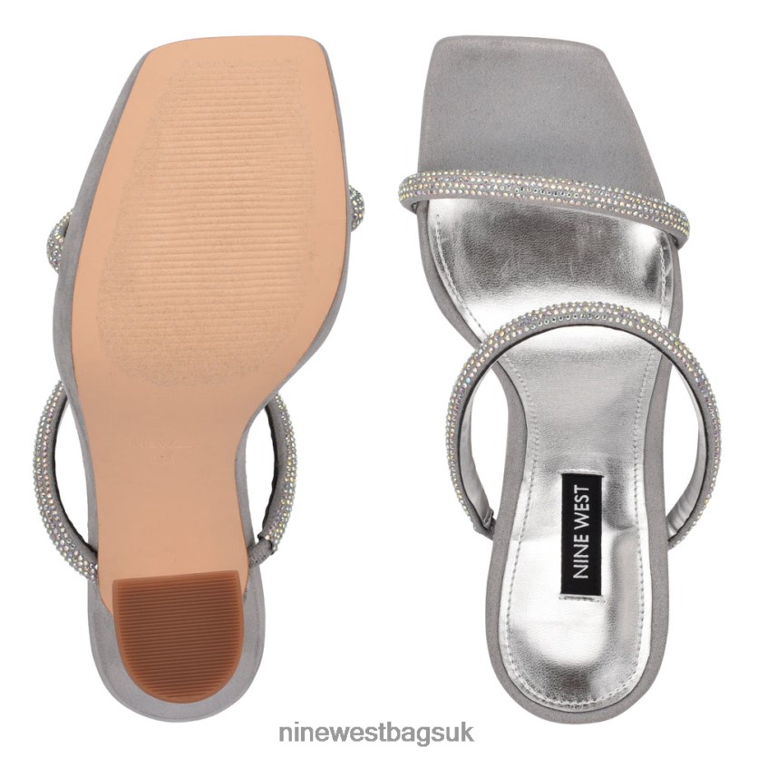 Nine West Adine Platform Sandals RFX40B504 - Nine West Bags UK