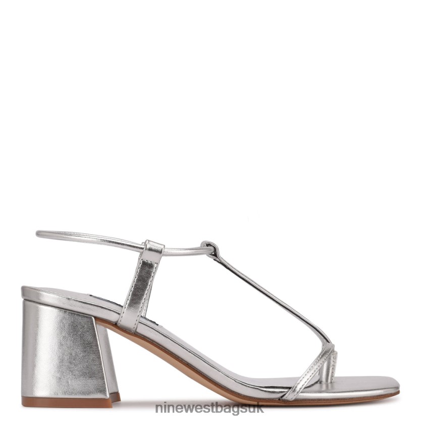 Nine West Gardeen Block Heel Sandals RFX40B1989 - Nine West UK