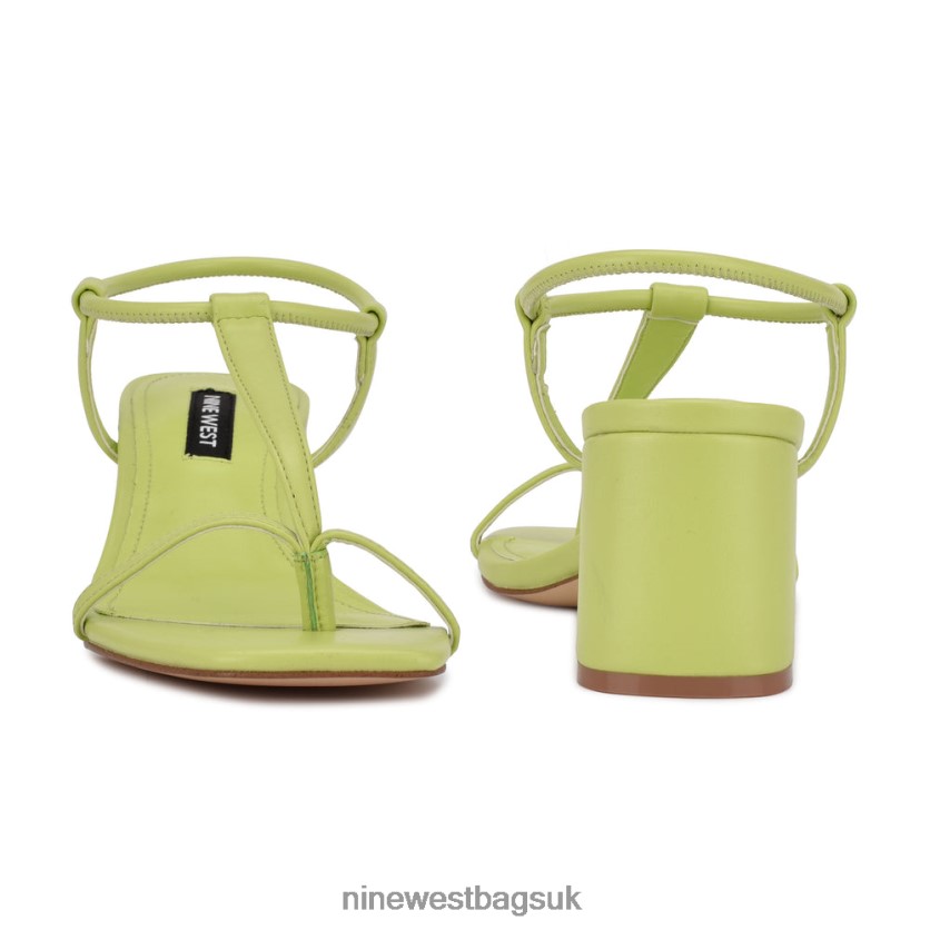 Nine West Gardeen Block Heel Sandals RFX40B1991 - Nine West UK Sale