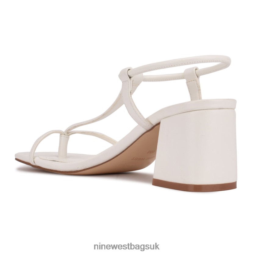 Nine West Gardeen Block Heel Sandals RFX40B576 - Nine West Bags UK