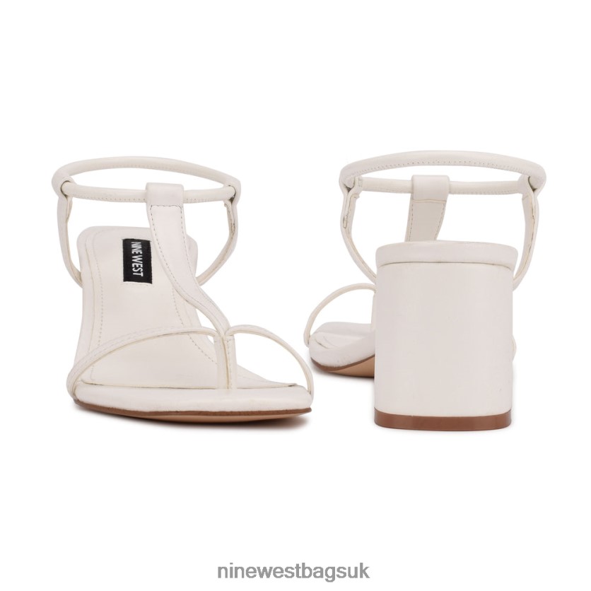 Nine West Gardeen Block Heel Sandals RFX40B576 - Nine West Bags UK