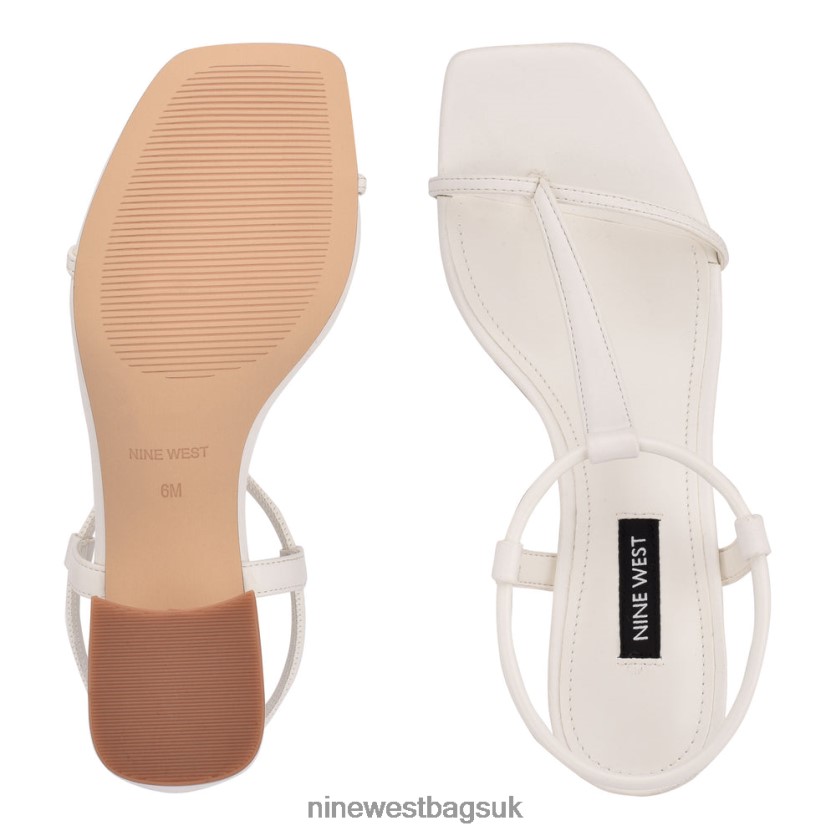 Nine West Gardeen Block Heel Sandals RFX40B576 - Nine West Bags UK