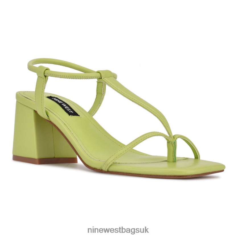 Nine West Gardeen Block Heel Sandals RFX40B580 - Nine West Bags UK