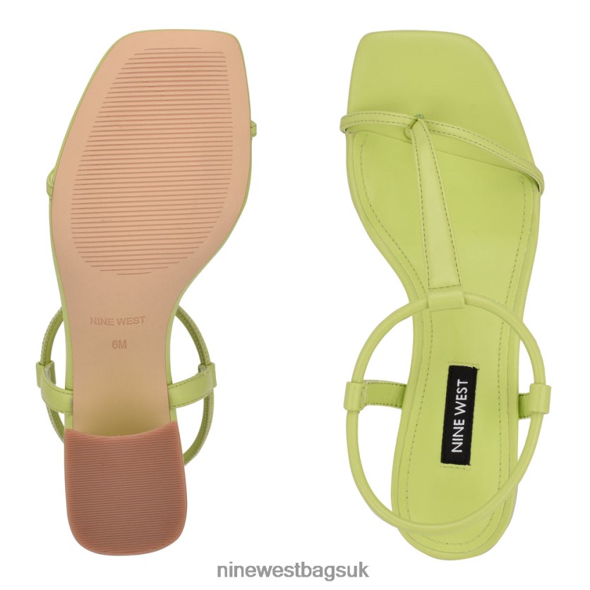 Nine West Gardeen Block Heel Sandals RFX40B580 - Nine West Bags UK