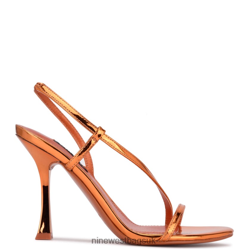 Nine West Isaw Dress Sandals RFX40B1983 - Nine West UK Sale