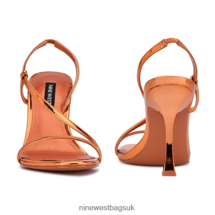 Nine West Isaw Dress Sandals RFX40B1983 - Nine West UK Sale