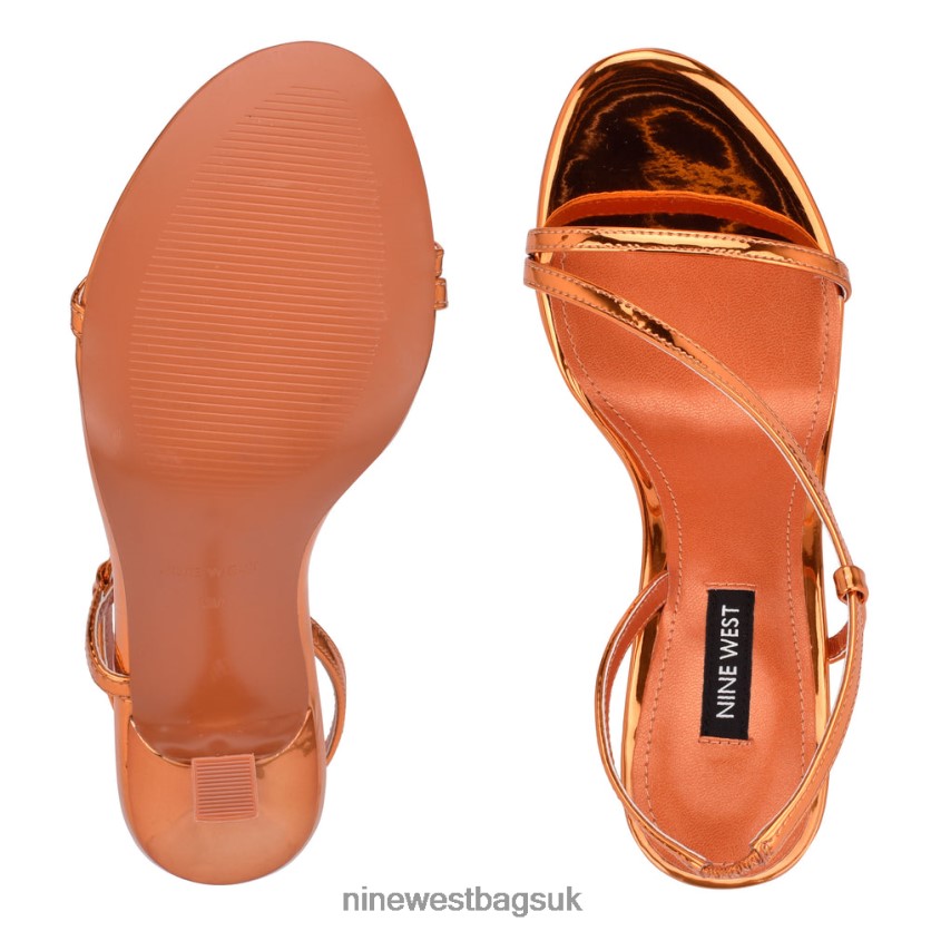 Nine West Isaw Dress Sandals RFX40B1983 - Nine West UK Sale