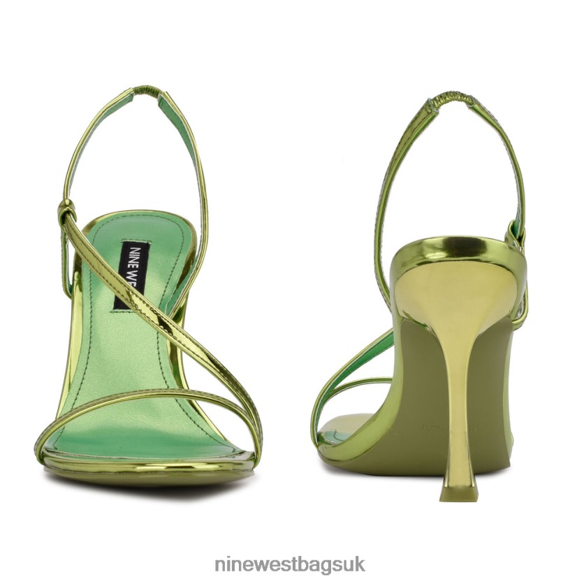 Nine West Isaw Dress Sandals RFX40B1984 - Nine West Bags UK